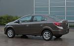 Chevrolet Prisma LTZ 2013 года